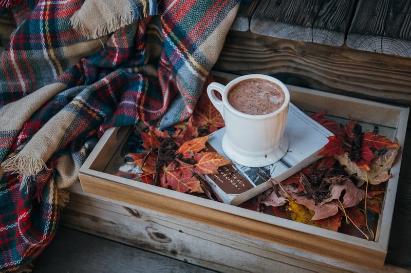 Fall comfort foods